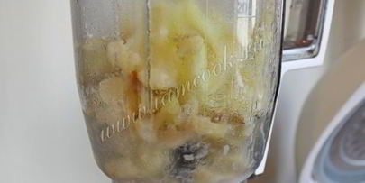 оладьи из кабачка и цветной капусты