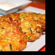 Рецепт Оладьи из кабачков и моркови