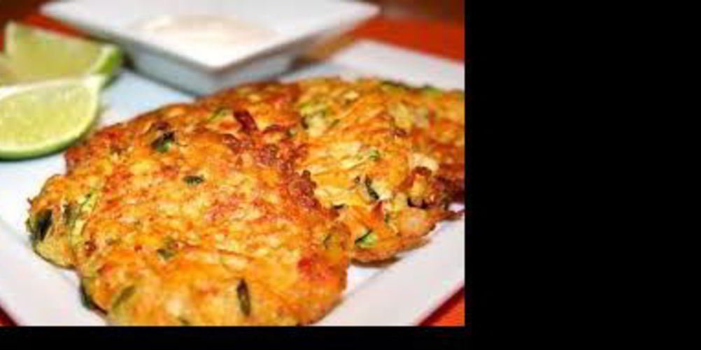 Рецепт оладьи из кабачков и моркови