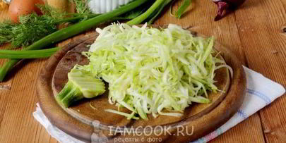 оладьи из кабачков на простокваше