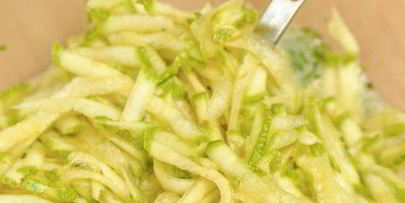 оладьи из кабачков