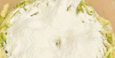 оладьи из кабачков