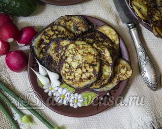 Оладьи из картофельного пюре