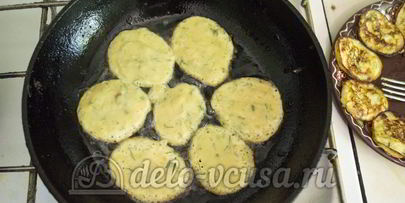 оладьи из картофельного пюре