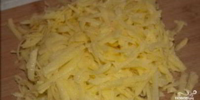 оладьи из картофеля