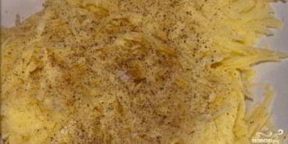 оладьи из картофеля