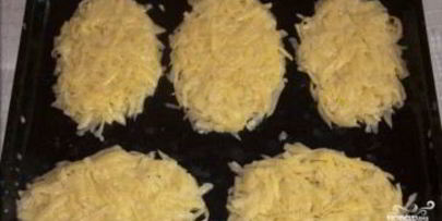 оладьи из картофеля