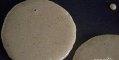 оладьи из кукурузной муки