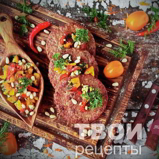 Оладьи из куриной печени