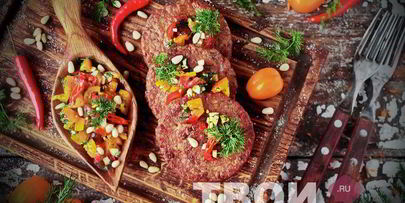 оладьи из куриной печени