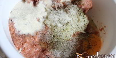 оладьи из семги