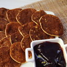 Рецепт Оладьи из соевой муки