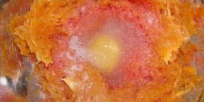 оладьи из тыквы и моркови