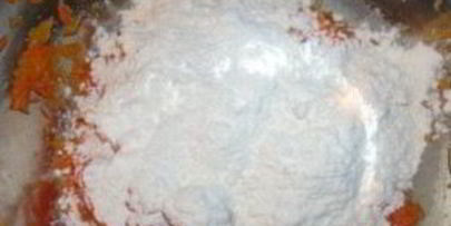 оладьи из тыквы и моркови