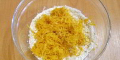 оладьи из тыквы с манкой