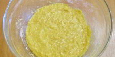 оладьи из тыквы с манкой