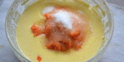 оладьи из тыквы в мультиварке