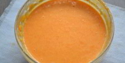 оладьи из тыквы в мультиварке