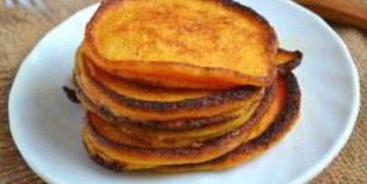 оладьи из тыквы в мультиварке