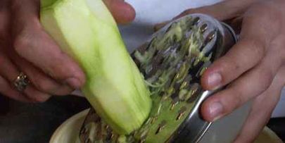 оладьи кабачковые