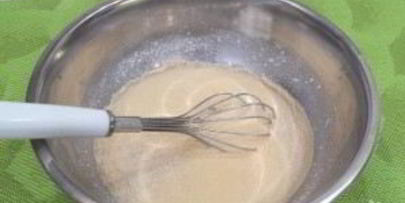 оладьи на дрожжах на кефире