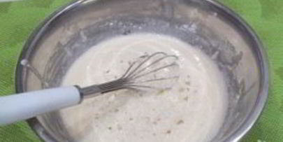 оладьи на дрожжах на кефире