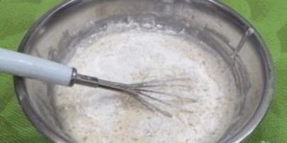 оладьи на дрожжах на кефире