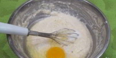 оладьи на дрожжах на кефире