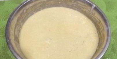 оладьи на дрожжах на кефире