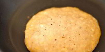 оладьи на йогурте без яиц