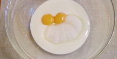 оладьи на кефире пышные