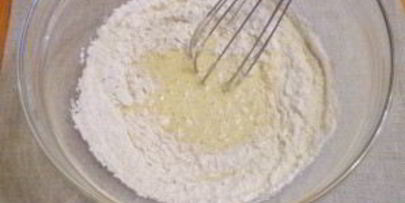 оладьи на кефире пышные