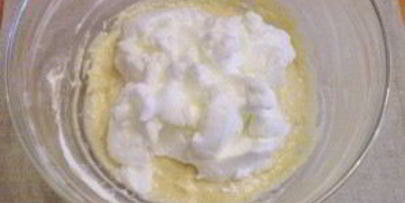 оладьи на кефире пышные