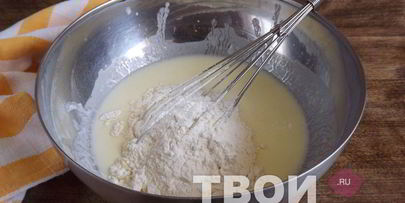 оладьи на кефире