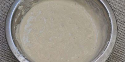 оладьи на кислом молоке без яиц