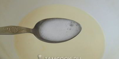 оладьи на молоке без яиц и дрожжей