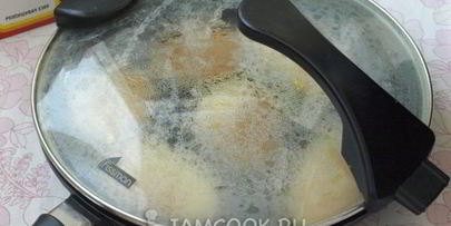 оладьи на молоке без яиц и дрожжей