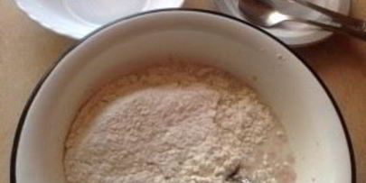 оладьи на молоке и дрожжах