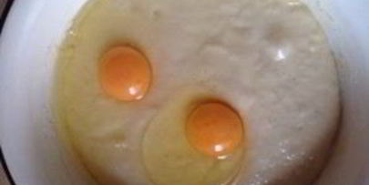 оладьи на молоке и дрожжах