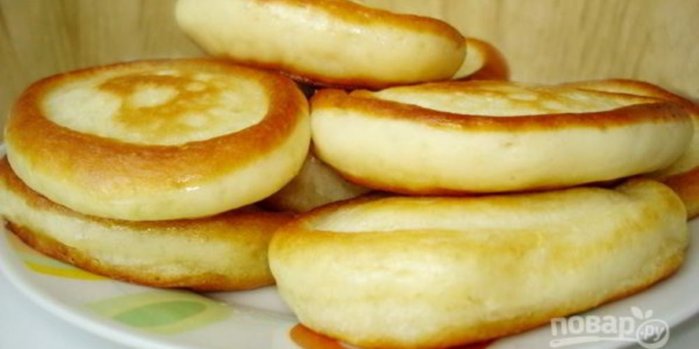 Рецепт оладьи на прокисшем молоке