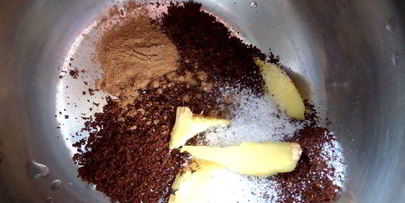 оладьи овсяно-кашные с маком