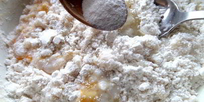 оладьи овсяно-кашные с маком