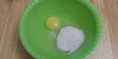 оладьи с черной смородиной