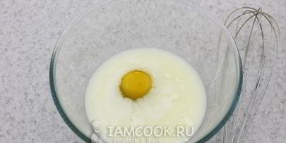 оладьи с шоколадом