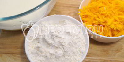 оладьи с тыквой вкусные