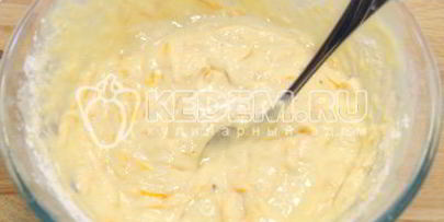 оладьи с тыквой вкусные