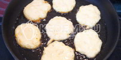 оладьи с тыквой вкусные