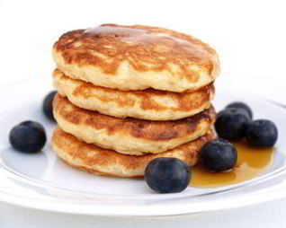 Овсяные оладушки