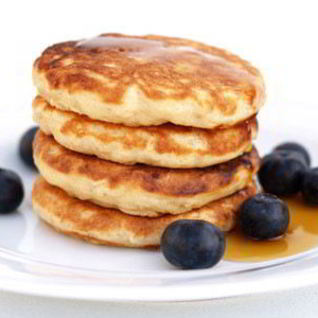 Овсяные оладушки