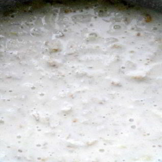 Овсяные оладьи